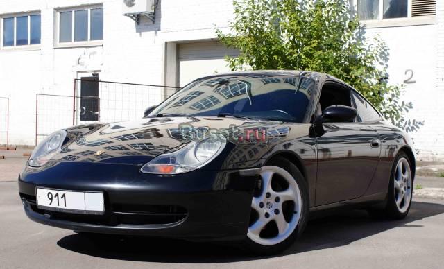 Porsche 996 carrera II Санкт-Петербург