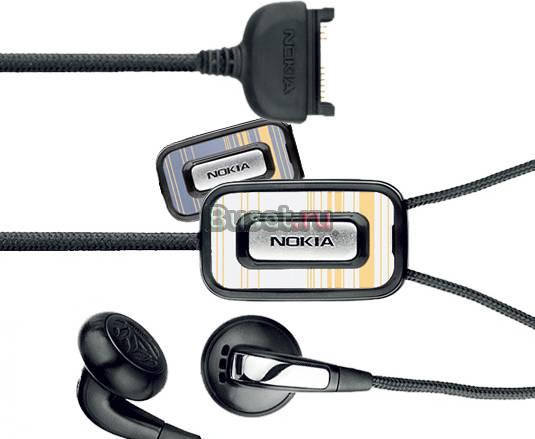 Стереогарнитура nokia НS-31 Санкт-Петербург