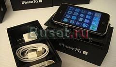 Apple iPhone 3G S (Speed) 32GB hsdpa GPS Unlocked Москва