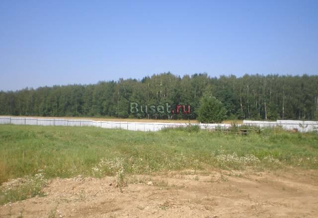 "0.9 га в Малоярославце 100км от МКАД" Москва