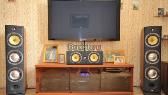 Колонки BW Москва