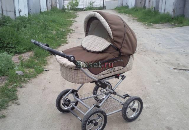 Детская коляска Екатеринбург