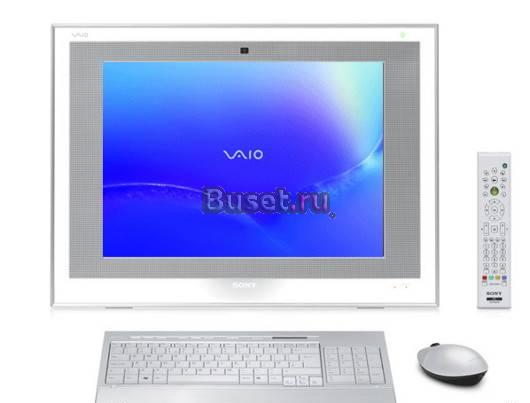 Sony vaio VGC-LM1ER Москва