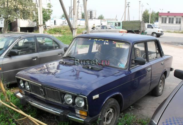 ВАЗ 2106, 1991 Псков