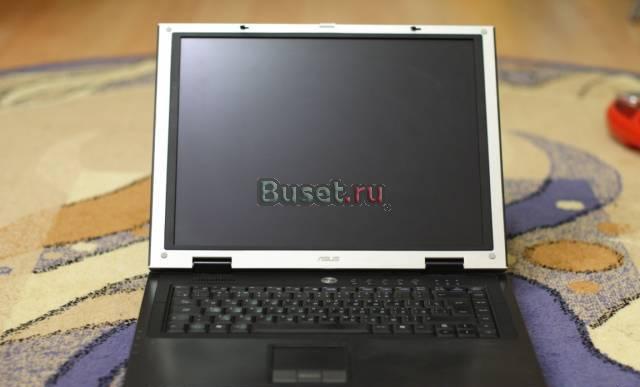 Ноутбук asus M6800N Москва