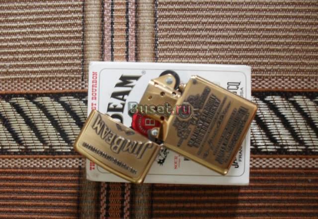 Зажигалка zippo Санкт-Петербург
