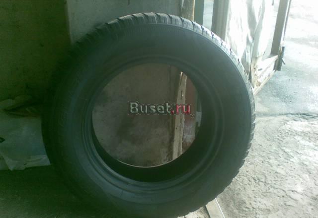 Продам шины ( резину ) 255/65 R17 б/у Москва