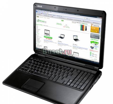 Ноутбук Asus K50C Москва