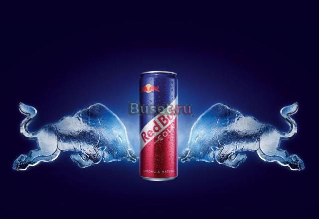 Red Bull Cola Санкт-Петербург