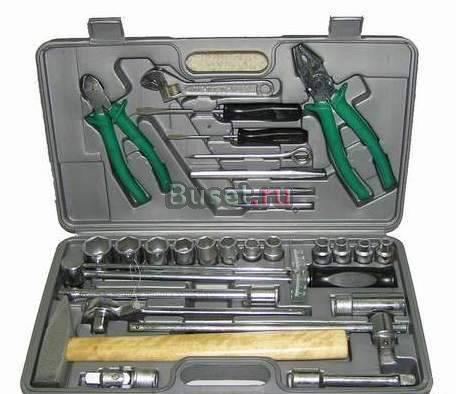 Набор инструментов Универсал-2 Санкт-Петербург