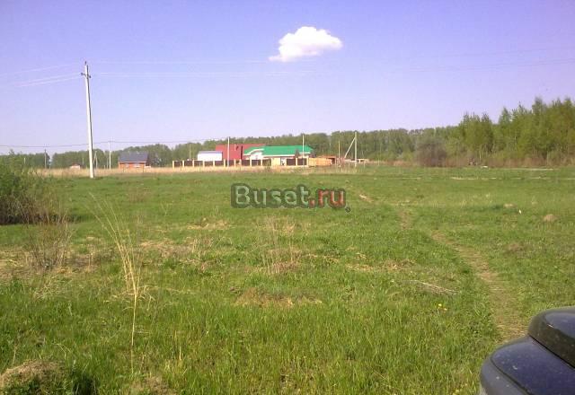 Земельный участок д. Трошково в Раменском районе Раменское