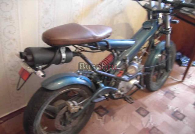 Sachs madass Москва