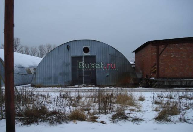 Продаю арочный ангар б/у Петербург Санкт-Петербург