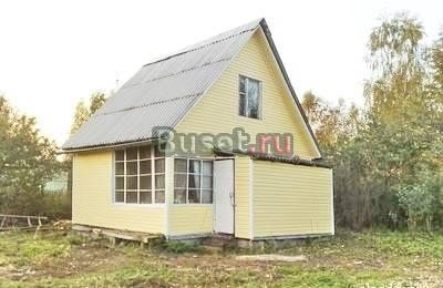 Дачу в экологически чистом р-не, 60 км от МКАД Павловский Посад