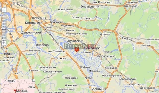 Продаю дачный участок 10 соток в черте г. Жуковски Жуковский