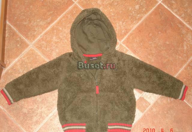 Куртка-толстовка Next Москва