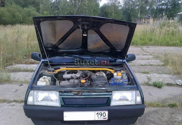 ВАЗ 21099i, 2001г Сергиев Посад