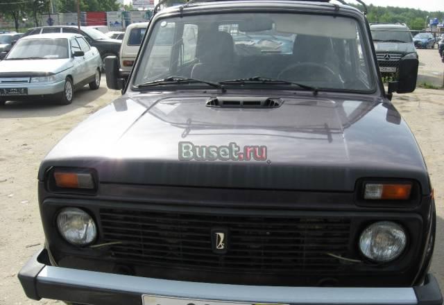 ВАЗ 2121 4x4, 2003 Рязань