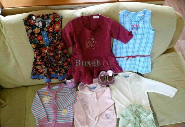 Фирменная разная одежда 2-4г Санкт-Петербург