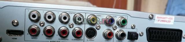 DVD плеер BBK DV727 Санкт-Петербург