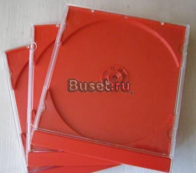 Коробки для CD 20 шт Jewel Москва