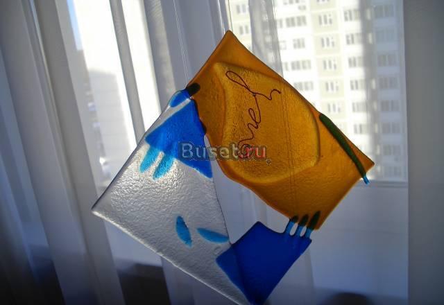 Витраж Москва