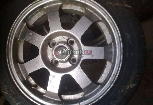 Литые диски Санкт-Петербург