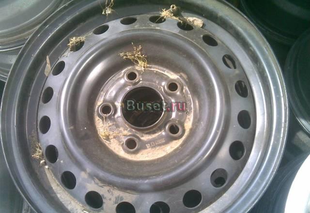 Оригинал форд,радиус 15,16,отл.сост.есть шины,4 шт Москва