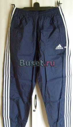 Брюки Adidas непромокающие новые на рост 176-180 Москва