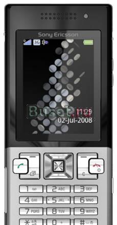 Sony ericsson t700 red Москва