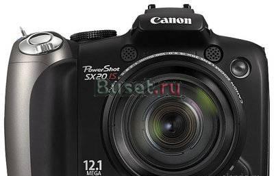 Canon PowerShot Sx20 Is Санкт-Петербург