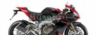 2010 Aprilia RSV4 завод Москва