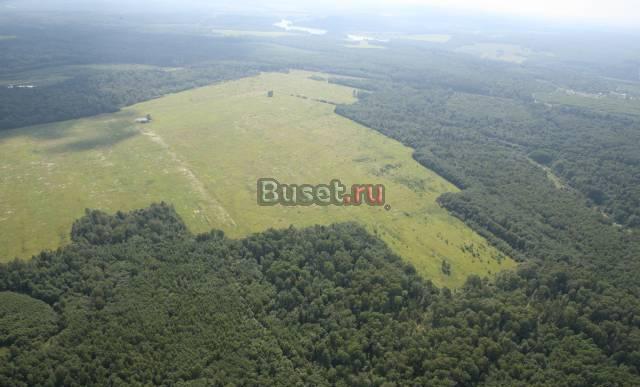 Земельные участки в коттеджном поселке Москва