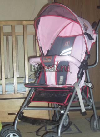 Коляска трость Lider kids Москва