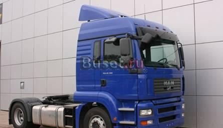 Продаю MAN TGA 19.390 4х2 BLS Москва