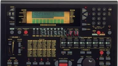 Автоаккомпанемент "GEM WK-2 Orient midi Arranger" Москва
