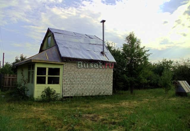 Дача 2 эт,кирп,печь,6 сот,135км от МКАД,Горьков Лакинск