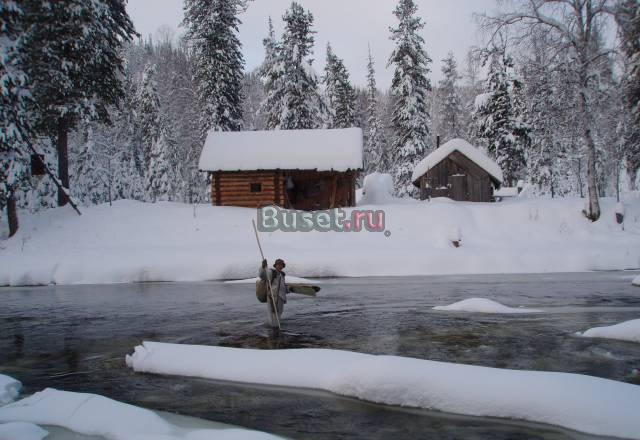 Охотничий участок Красноярск