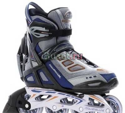 Роликовые коньки - rollerblade astro 4 Москва