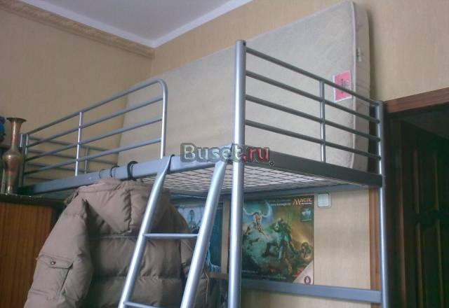 Кровать-чердак Москва