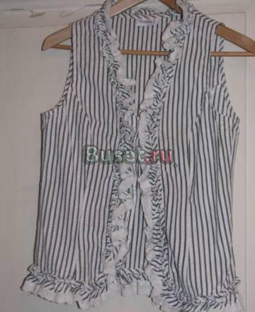 Кофточка без рукавов Санкт-Петербург