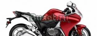 2010 Honda VFR 1200F (коробка передач) Москва