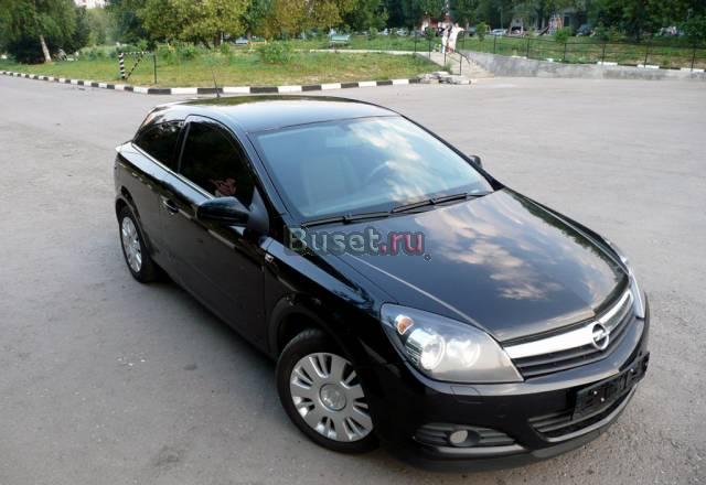 Продаю Опель Астра GTC turbo Москва