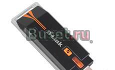 D-Link DWA-125 Wireless USB Adapter новый Москва