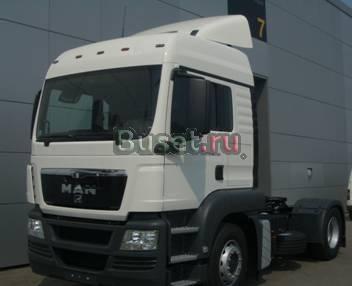 Продаю MAN TGS 19.390 4х2 BLS 2010 г.в Москва