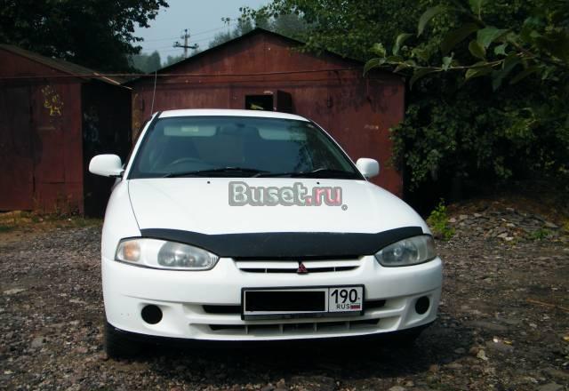Mitsubishi Mirage, 1998 Москва