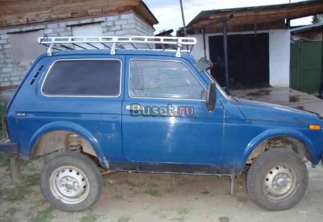 ВАЗ 2121 4x4, 2000 Челябинск