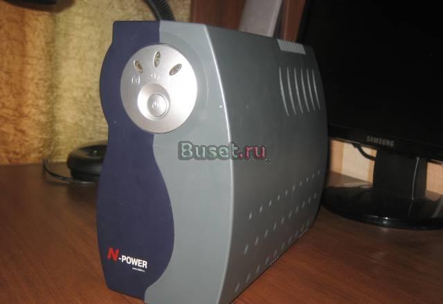 Model SVP-425   N-power LTD Москва