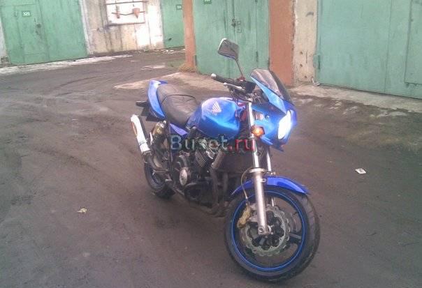 Продам мотоцикл Москва