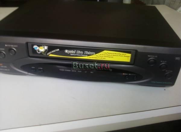 Видиоплеер кассетный LG Санкт-Петербург